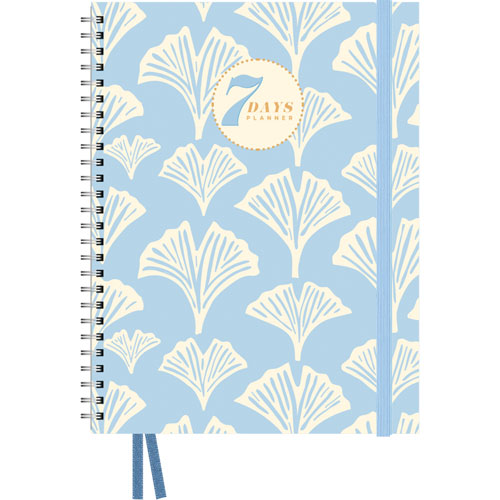 7 Days Planner Jinco