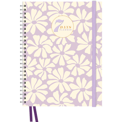 7 Days Planner Margaritas