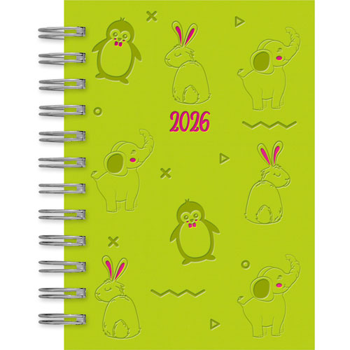 Agenda Inspire Animals