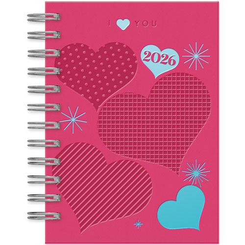 Agenda Inspire Heart