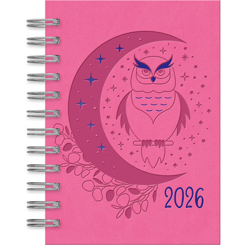 Agenda Inspire Moon