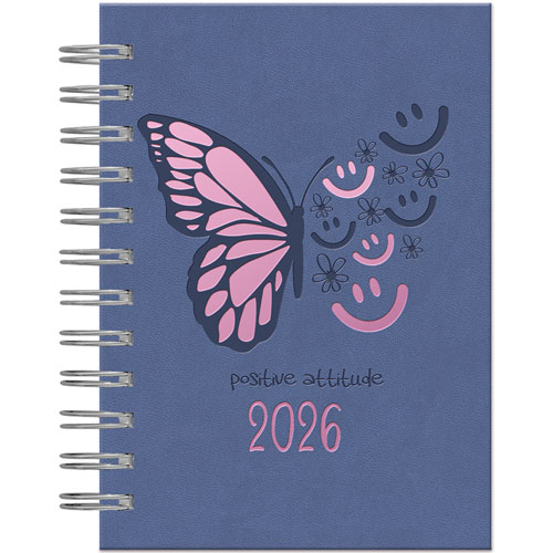 Agenda Inspire Butterfly