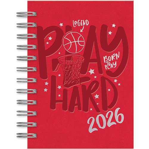 Agenda Inspire Play Hard