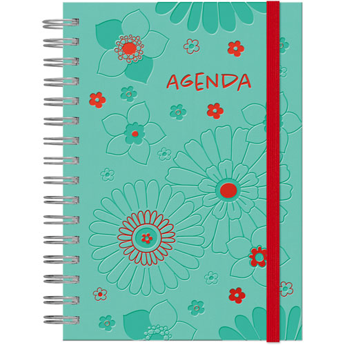 Agenda Monza Aqua