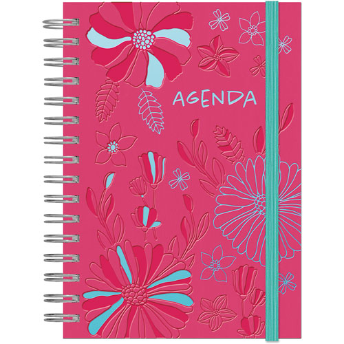 Agenda Monza Fucsia