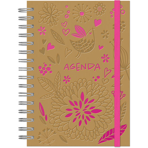 Agenda Monza Oro