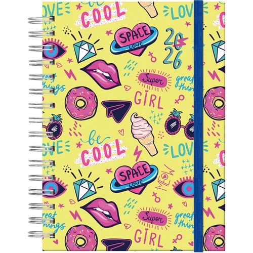 Agenda Prismalux Cool