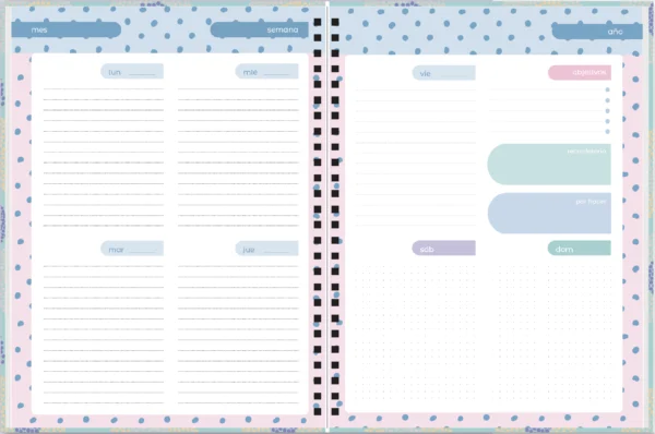 My Best Planner Amor
