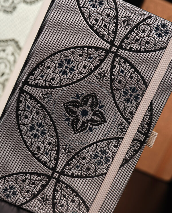 Fossil Arabesque