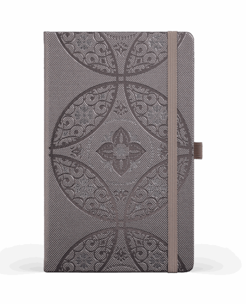 Fossil Arabesque