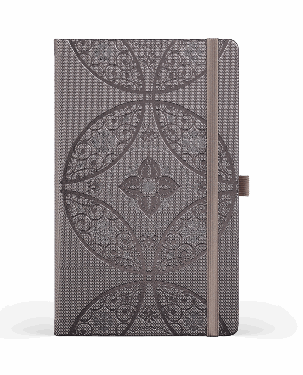 Fossil Arabesque
