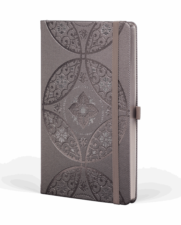 Fossil Arabesque