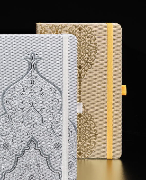 Gold Arabesque