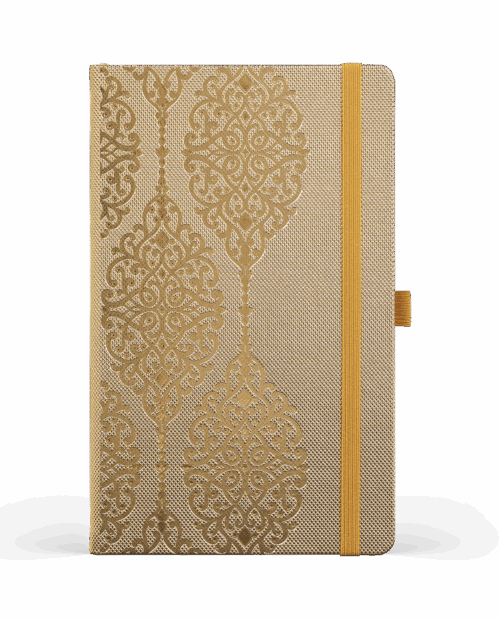 Gold Arabesque