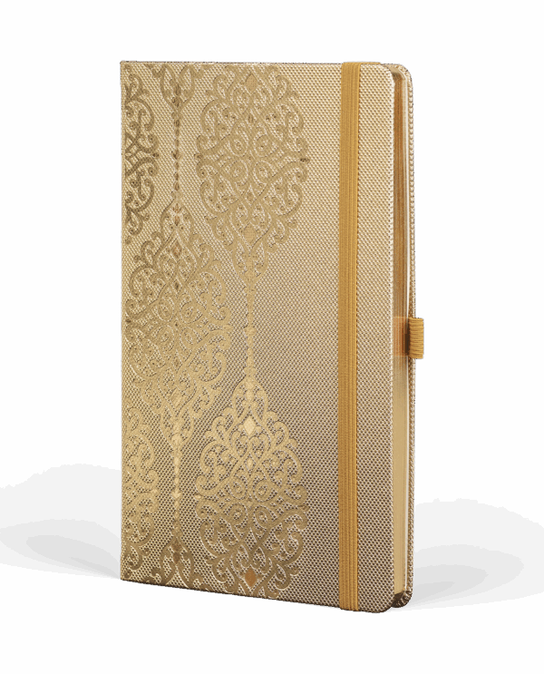 Gold Arabesque