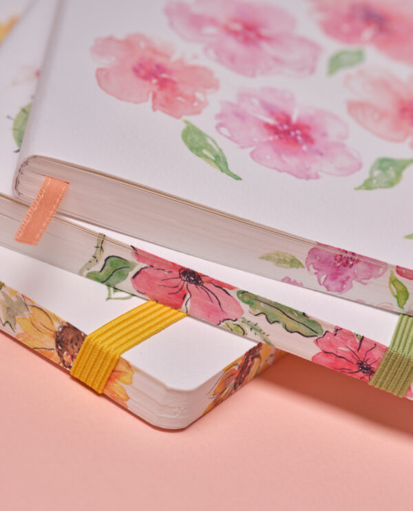 Peach Flowers