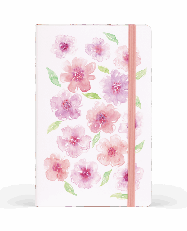 Peach Flowers