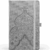 Silver Arabesque